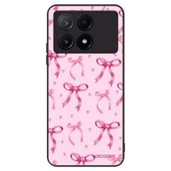 Obal pre Xiaomi Poco X6 Pro - Bow Aesthetic