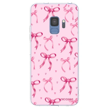 Obal pre Samsung Galaxy S9 G960F - Bow Aesthetic