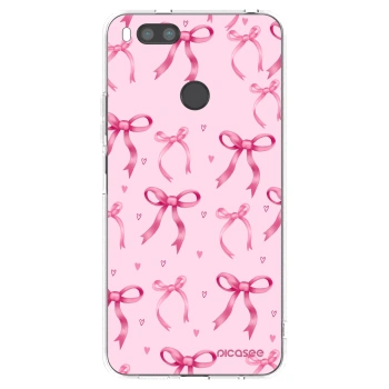 Obal pre Xiaomi Mi A1 Global - Bow Aesthetic