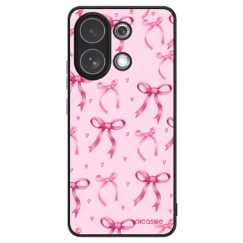 Obal pre Xiaomi Redmi Note 13 4G - Bow Aesthetic
