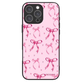 Picasee ULTIMATE CASE pro Apple iPhone 16 Pro Max - Bow Aesthetic