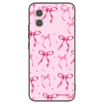 Obal pre Motorola Moto G53 5G - Bow Aesthetic