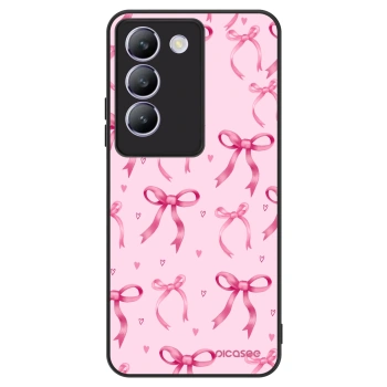 Obal pre Vivo V40 SE 5G - Bow Aesthetic