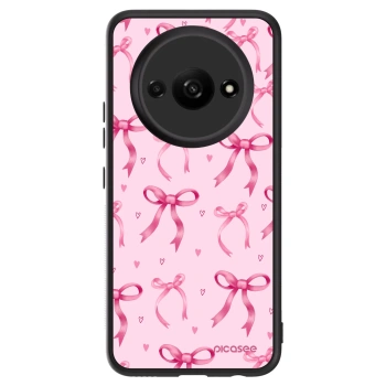 Obal pre Xiaomi Redmi A3 - Bow Aesthetic