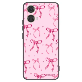 Obal pre Motorola Moto G24 - Bow Aesthetic