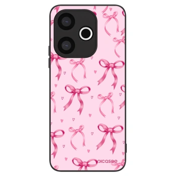 Obal pre Xiaomi Redmi 13 4G - Bow Aesthetic