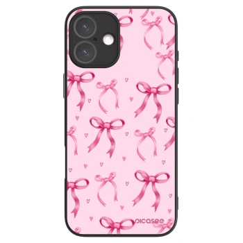 Picasee ULTIMATE CASE pro Apple iPhone 16 Plus - Bow Aesthetic