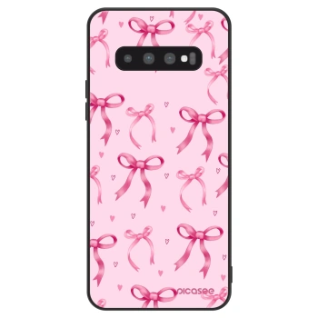 Obal pre Samsung Galaxy S10 Plus G975 - Bow Aesthetic