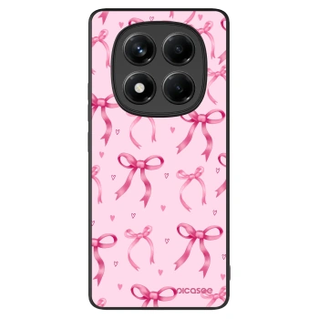 Picasee ULTIMATE CASE pro Xiaomi Redmi Note 14 Pro+ 5G - Bow Aesthetic