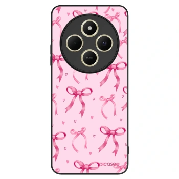 Obal pre Xiaomi Redmi 14C - Bow Aesthetic