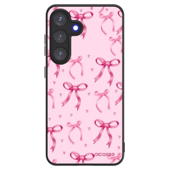Picasee ULTIMATE CASE pro Samsung Galaxy S25 5G - Bow Aesthetic