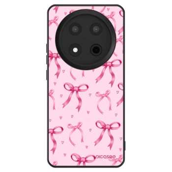 Obal pre Honor Magic7 Lite 5G - Bow Aesthetic