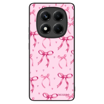 Picasee ULTIMATE CASE pro Xiaomi Redmi Note 14 Pro 4G - Bow Aesthetic