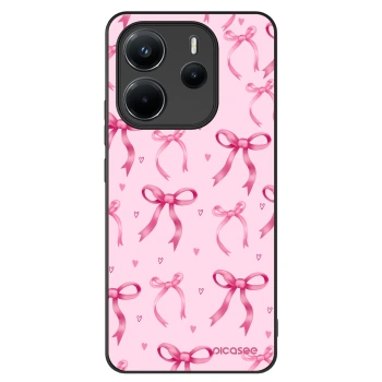 Picasee ULTIMATE CASE pro Xiaomi Redmi Note 14 4G - Bow Aesthetic