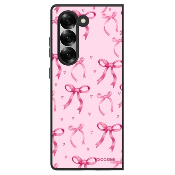 Obal pre Samsung Galaxy Z Fold6 5G - Bow Aesthetic