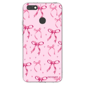 Obal pre Huawei P9 Lite Mini - Bow Aesthetic