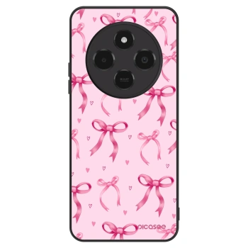 Obal pre Xiaomi Poco C75 - Bow Aesthetic