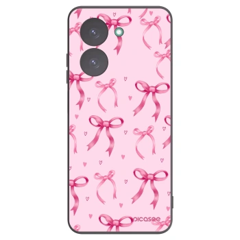 Picasee silikónový čierny obal pre Xiaomi Redmi A5 - Bow Aesthetic