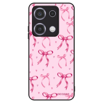 Obal pre Xiaomi Redmi Note 14S - Bow Aesthetic