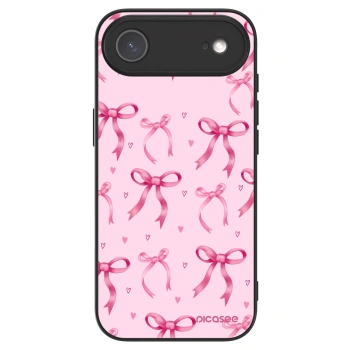 Picasee ULTIMATE CASE MagSafe pro Apple iPhone Air - Bow Aesthetic