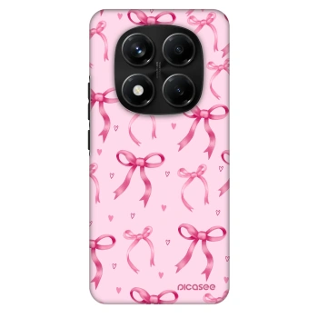 Obal pre Xiaomi Redmi Note 14 Pro+ 5G - Bow Aesthetic