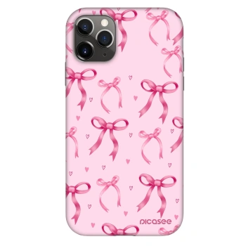 Obal pre Apple iPhone 11 Pro - Bow Aesthetic