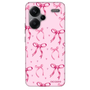 Obal pre Xiaomi Redmi Note 13 Pro+ 5G - Bow Aesthetic