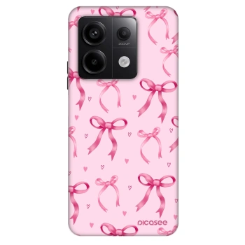 Obal pre Xiaomi Redmi Note 13 Pro 5G - Bow Aesthetic