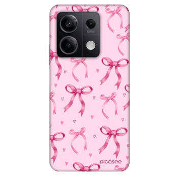 Obal pre Xiaomi Redmi Note 13 5G - Bow Aesthetic