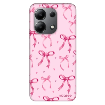 Picasee Fashion Case pre Xiaomi Redmi Note 13 4G - Bow Aesthetic