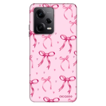 Obal pre Xiaomi Redmi Note 12 Pro+ 5G - Bow Aesthetic