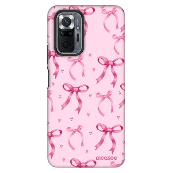 Obal pre Xiaomi Redmi Note 10 Pro - Bow Aesthetic