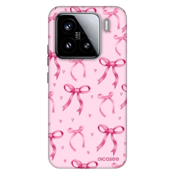 Obal pre Xiaomi 15 - Bow Aesthetic