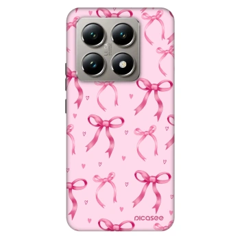 Obal pre Xiaomi 14T Pro - Bow Aesthetic