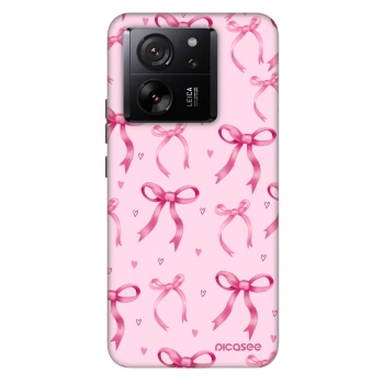 Obal pre Xiaomi 13T Pro - Bow Aesthetic