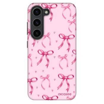Obal pre Samsung Galaxy S23 5G - Bow Aesthetic