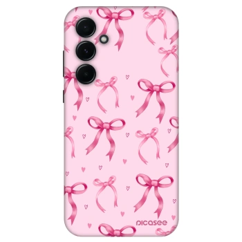 Obal pre Samsung Galaxy A55 5G A556B - Bow Aesthetic