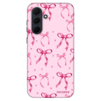Obal pre Samsung Galaxy A35 5G A356B - Bow Aesthetic