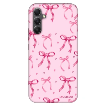 Obal pre Samsung Galaxy A34 5G A346B - Bow Aesthetic