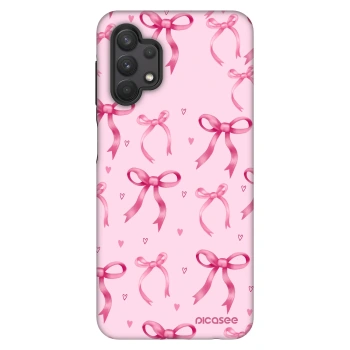 Obal pre Samsung Galaxy A32 5G A326B - Bow Aesthetic