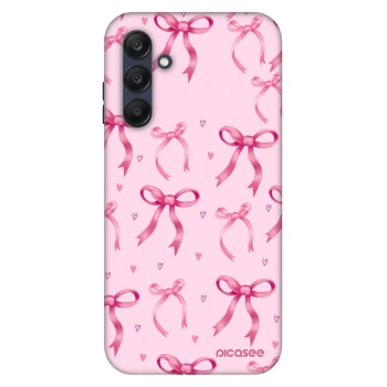 Obal pre Samsung Galaxy A25 A256B 5G - Bow Aesthetic