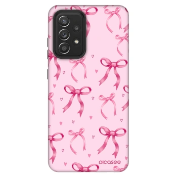 Obal pre Samsung Galaxy A52 5G A525F - Bow Aesthetic