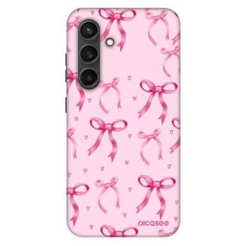 Obal pre Samsung Galaxy S24 S921B 5G - Bow Aesthetic
