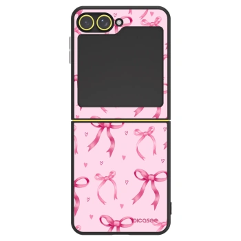 Obal pre Samsung Galaxy Z Flip7 FE 5G - Bow Aesthetic