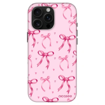Obal pre Apple iPhone 16 Pro Max - Bow Aesthetic