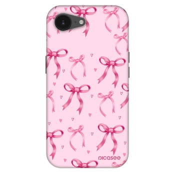 Obal pre Apple iPhone 16e - Bow Aesthetic