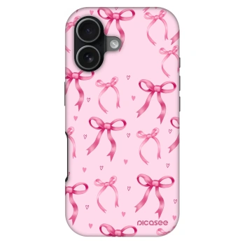 Obal pre Apple iPhone 17 - Bow Aesthetic