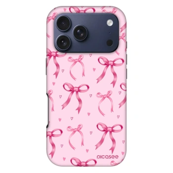 Obal pre Apple iPhone 17 Pro - Bow Aesthetic