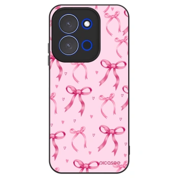 Obal pre Xiaomi Redmi 15C 4G - Bow Aesthetic