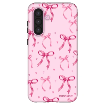 Obal pre Samsung Galaxy A56 5G A566B - Bow Aesthetic